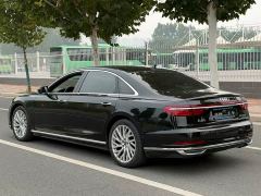 Audi A8 A8L 50 TFSI quattro Luxury - ფოტო 9