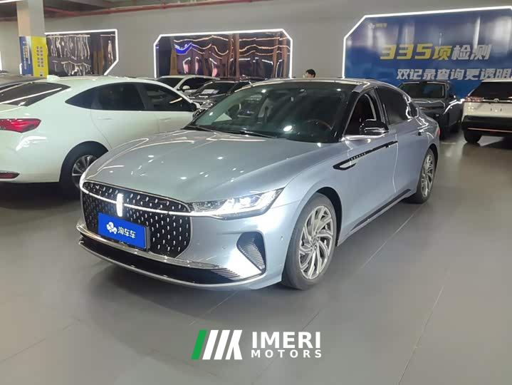 Lincoln Z 2.0T Premium Edition - car from China