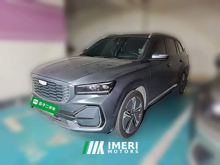 Geely Xingyue L Extended Range Electric Version 1.5T DHT Extended Range Electric Ultimate Edition - автомобиль из Китая