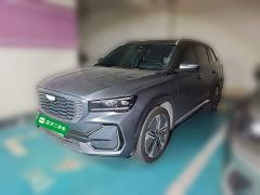 Geely Xingyue L Extended Range Electric Version 1.5T DHT Extended Range Electric Ultimate Edition - фото 1