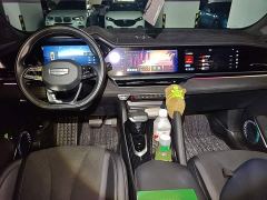Geely Xingyue L Extended Range Electric Version 1.5T DHT Extended Range Electric Ultimate Edition - фото 10