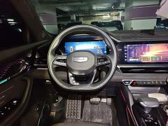 Geely Xingyue L Extended Range Electric Version 1.5T DHT Extended Range Electric Ultimate Edition - фото 11