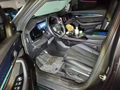 Geely Xingyue L Extended Range Electric Version 1.5T DHT Extended Range Electric Ultimate Edition - фото 17