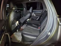 Geely Xingyue L Extended Range Electric Version 1.5T DHT Extended Range Electric Ultimate Edition - фото 18