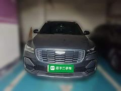 Geely Xingyue L Extended Range Electric Version 1.5T DHT Extended Range Electric Ultimate Edition - фото 2