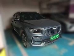 Geely Xingyue L Extended Range Electric Version 1.5T DHT Extended Range Electric Ultimate Edition - фото 3