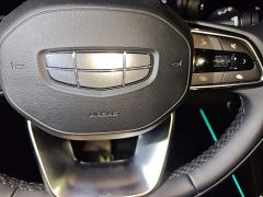 Geely Xingyue L Extended Range Electric Version 1.5T DHT Extended Range Electric Ultimate Edition - фото 9