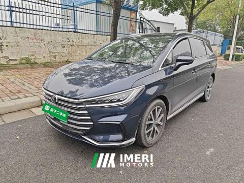 2023 BYD Song MAX New Energy DM-i 105KM Flagship - ავტომობილი ჩინეთიდან