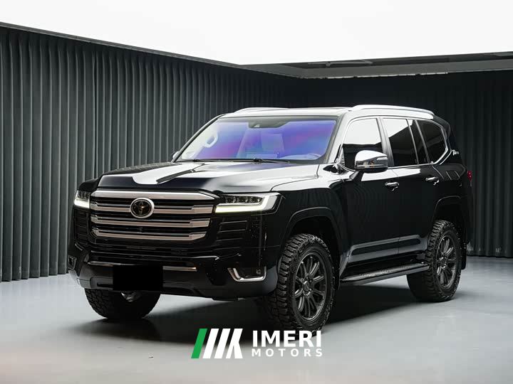 Toyota Land Cruiser (Imported) 4.0L VX Middle East version