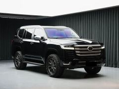 Toyota Land Cruiser (Imported) 4.0L VX Middle East version - photo 3