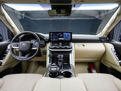 Toyota Land Cruiser (Imported) 4.0L VX Middle East version - photo 7