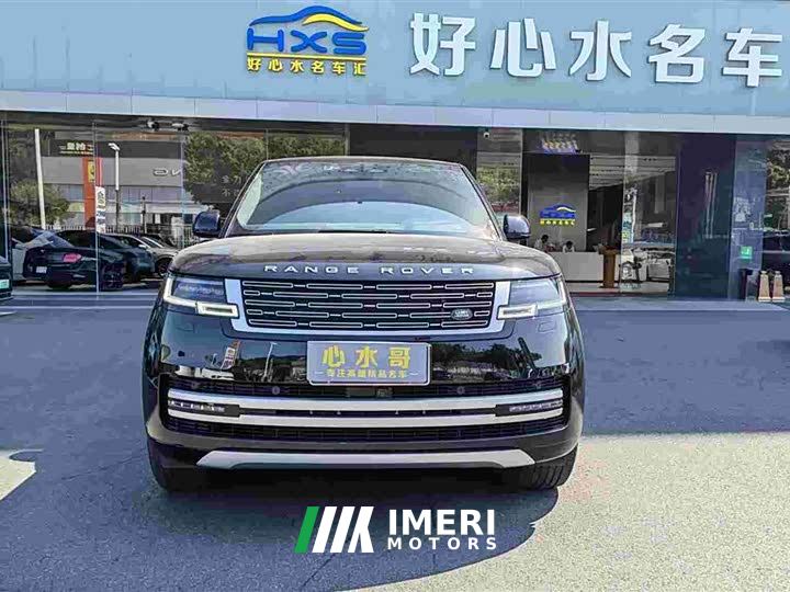 Land Rover Range Rover 3.0L V6 400PS Genesis Extended Wheelbase - car from China