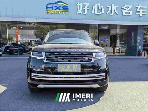 2023 Land Rover Range Rover 3.0L V6 400PS Genesis Extended Wheelbase - автомобиль из Китая
