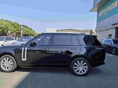 Land Rover Range Rover 3.0L V6 400PS Genesis Extended Wheelbase - photo 4