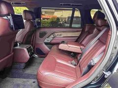 Land Rover Range Rover 3.0L V6 400PS Genesis Extended Wheelbase - photo 6