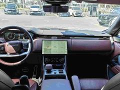 Land Rover Range Rover 3.0L V6 400PS Genesis Extended Wheelbase - photo 8