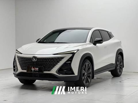 2021 Changan UNI-T 1.5T Premium - ავტომობილი ჩინეთიდან