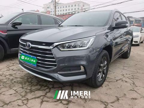 2021 BYD Song Classic 1.5T Auto Elite - ავტომობილი ჩინეთიდან