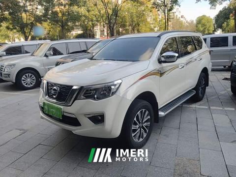 2021 Nissan Tuouda 2.5L XL Upper Automatic 2WD Luxury Edition - car from China