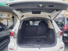 Nissan Tuouda 2.5L XL Upper Automatic 2WD Luxury Edition - фото 18