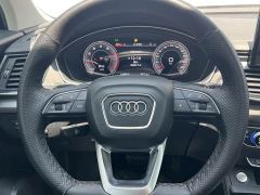 Audi Q5L 40T Luxury Dynamic - ფოტო 8