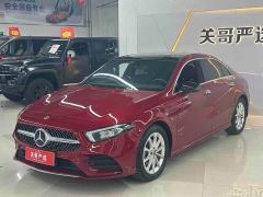 Mercedes-Benz A-Class A 200 L Sport Sedan Fashion Edition - photo 3
