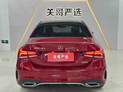 Mercedes-Benz A-Class A 200 L Sport Sedan Fashion Edition - photo 8
