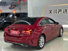 Mercedes-Benz A-Class A 200 L Sport Sedan Fashion Edition - photo 9
