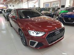 Audi A4L 40 TFSI Fashion Dynamic - фото 3