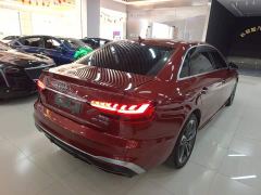 Audi A4L 40 TFSI Fashion Dynamic - фото 6
