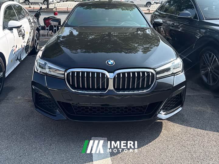 BMW 5 Series 525Li M Sport Package