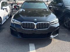 BMW 5 Series 525Li M Sport Package - ფოტო 1