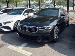 BMW 5 Series 525Li M Sport Package - ფოტო 2
