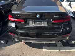 BMW 5 Series 525Li M Sport Package - ფოტო 5
