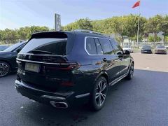 BMW X7 xDrive40i M Sport Luxury Package - photo 5