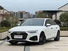 Audi A4L 40 TFSI Fashion Dynamic - ფოტო 1