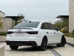 Audi A4L 40 TFSI Fashion Dynamic - ფოტო 11