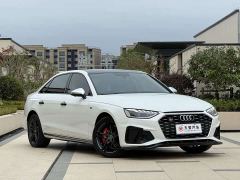 Audi A4L 40 TFSI Fashion Dynamic - ფოტო 3