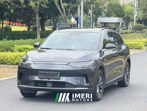 2023 Leapmotor C11 Pure Electric 500 Smart Enjoy Edition - car from China