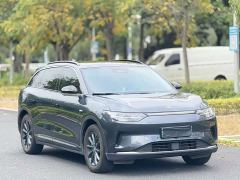 Leapmotor C11 Pure Electric 500 Smart Enjoy Edition - photo 5