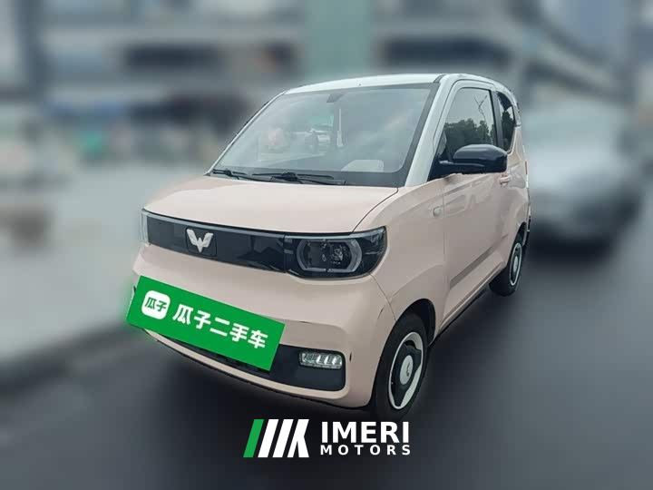 Wuling Hongguang MINIEV Macaron Fashion Edition LFP Battery - car from China