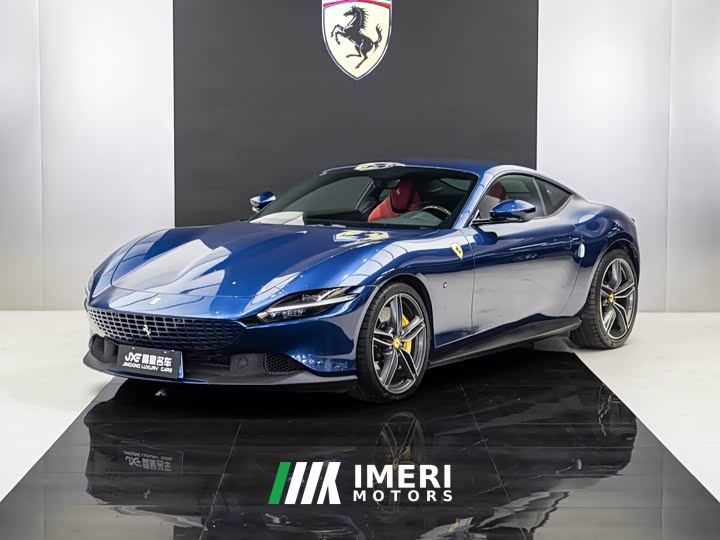 Ferrari Roma 3.9T V8