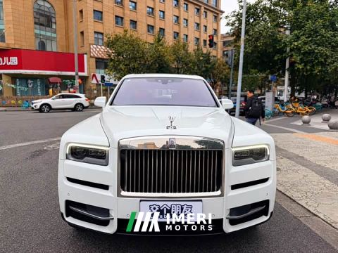 2023 Rolls-Royce Cullinan 2018 Four-Seater - автомобиль из Китая
