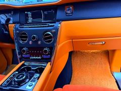 Rolls-Royce Cullinan 2018 Four-Seater - ფოტო 10