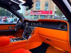 Rolls-Royce Cullinan 2018 Four-Seater - ფოტო 11