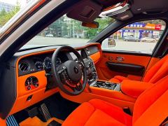 Rolls-Royce Cullinan 2018 Four-Seater - ფოტო 12