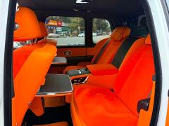 Rolls-Royce Cullinan 2018 Four-Seater - ფოტო 13