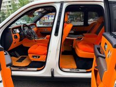 Rolls-Royce Cullinan 2018 Four-Seater - ფოტო 14
