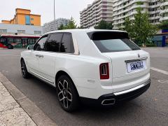Rolls-Royce Cullinan 2018 Four-Seater - ფოტო 2