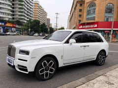 Rolls-Royce Cullinan 2018 Four-Seater - ფოტო 3